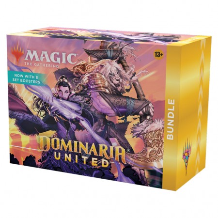 Cartas Magic: The Gathering - Dominaria United Bundle (12789)