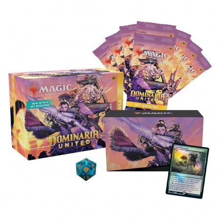 Cartas Magic: The Gathering - Dominaria United Bundle (12789)
