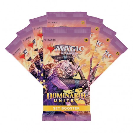 Cartas Magic: The Gathering - Dominaria United Bundle (12789)