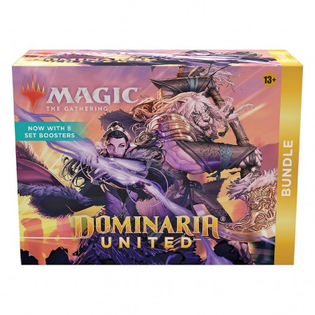 Cartas Magic: The Gathering - Dominaria United Bundle (12789)