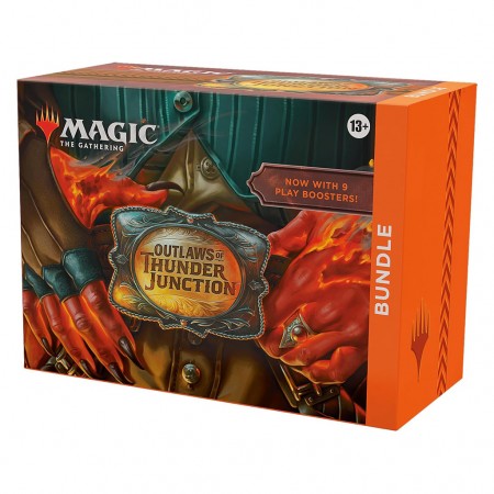 Cartas Magic: The Gathering - Outlaws Of Thunder Junction Bundle (25250)