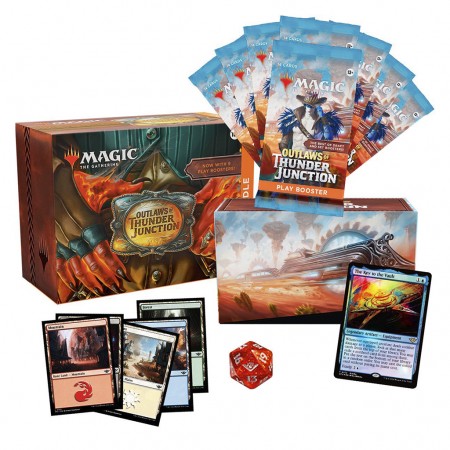 Cartas Magic: The Gathering - Outlaws Of Thunder Junction Bundle (25250)
