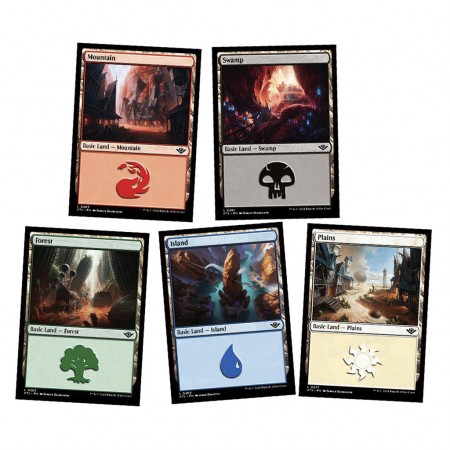 Cartas Magic: The Gathering - Outlaws Of Thunder Junction Bundle (25250)