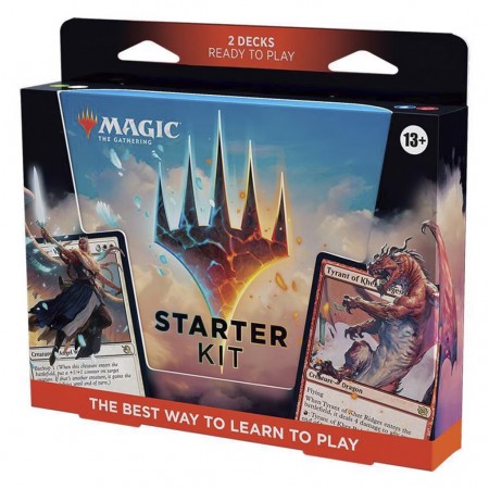 Cartas Magic: The Gathering Starter Kit (23232)