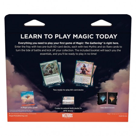 Cartas Magic: The Gathering Starter Kit (23232)