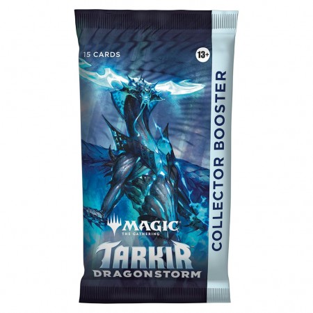 Cartas Magic: The Gathering - Tarkir Dragonstorm Collector Booster (28116)