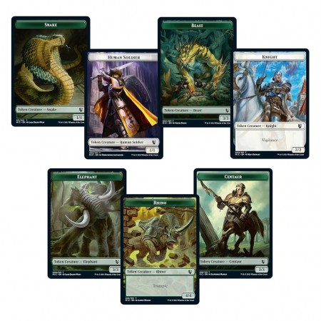 Cartas Magic: The Gathering - Innistrad: Midnight Hunt Commander Deck - Coven Counters (98715)