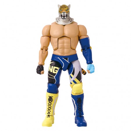 Boneco Bandai Game Dimensions Tekken 8 - King (40674)