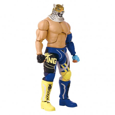 Boneco Bandai Game Dimensions Tekken 8 - King (40674)