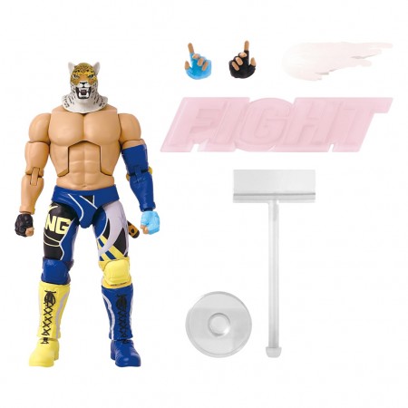 Boneco Bandai Game Dimensions Tekken 8 - King (40674)