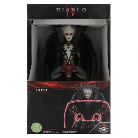Suporte Para Controle e Celular Exquisite Gaming - Diablo Iv: Lilith  (33931)