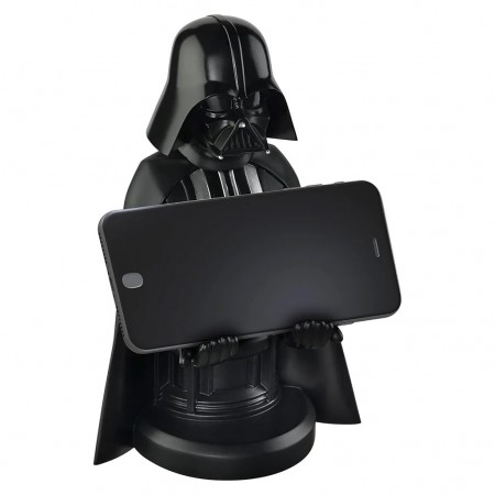 Suporte Para Controle e Celular Cable Guys Star Wars - Darth Vader (61057)
