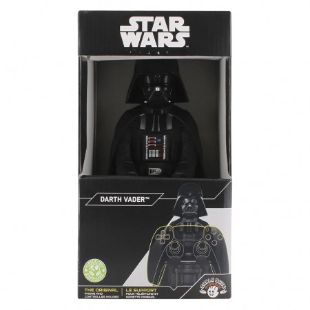 Suporte Para Controle e Celular Cable Guys Star Wars - Darth Vader (61057)