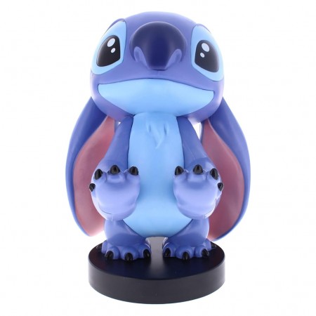 Suporte Para Controle e Celular Cable Guys - Disney Stitch (31913)