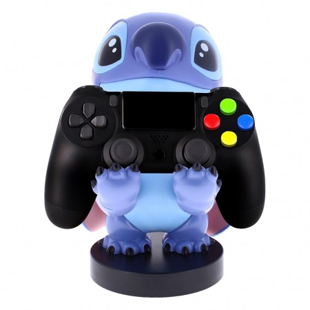 Suporte Para Controle e Celular Cable Guys - Disney Stitch (31913)