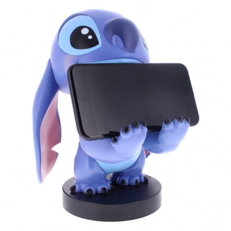 Suporte Para Controle e Celular Cable Guys - Disney Stitch (31913)