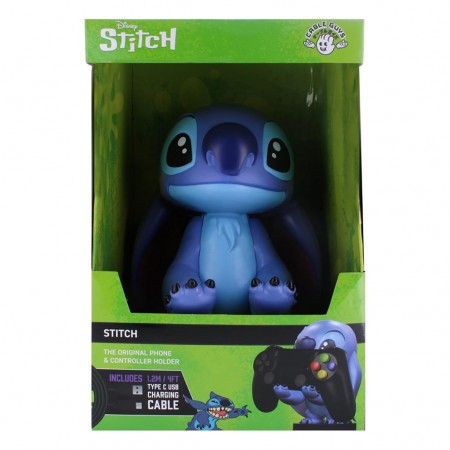 Suporte Para Controle e Celular Cable Guys - Disney Stitch (31913)