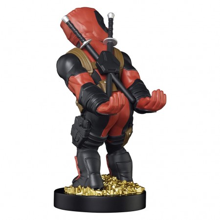 Suporte Para Controle e Celular Exquisite Marvel - Deadpool (30893)