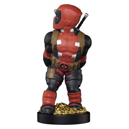 Suporte Para Controle e Celular Exquisite Marvel - Deadpool (30893)