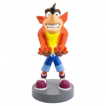 Suporte Para Controle e Celular Cable Guys - Crash Brandicoot Trilogy (45741)