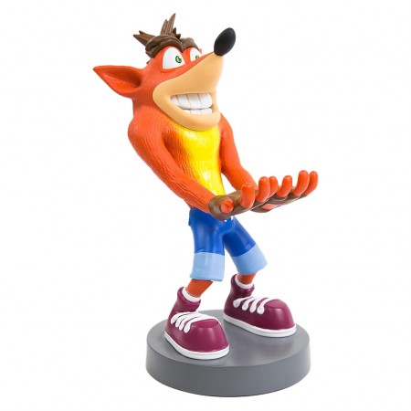 Suporte Para Controle e Celular Cable Guys - Crash Brandicoot Trilogy (45741)
