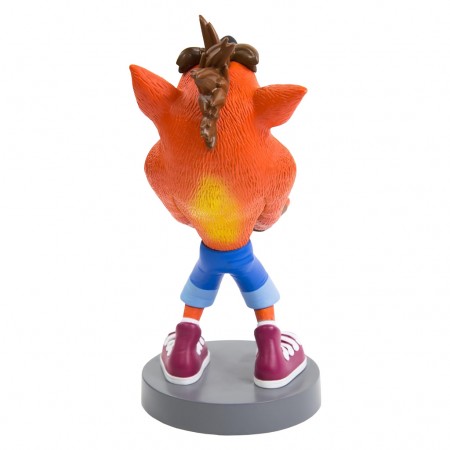 Suporte Para Controle e Celular Cable Guys - Crash Brandicoot Trilogy (45741)