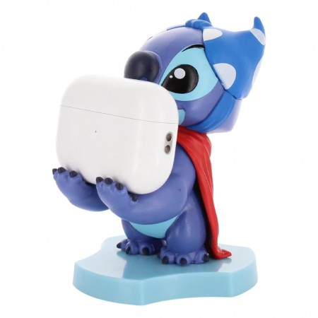Base Exquisite Gaming Stand Disney Stitch - Underpants Hero Stitch Para Celular / Joystick (34273)