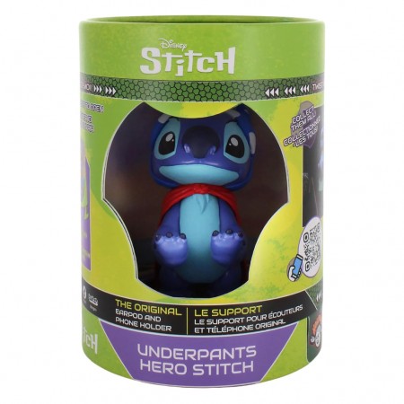 Base Exquisite Gaming Stand Disney Stitch - Underpants Hero Stitch Para Celular / Joystick (34273)