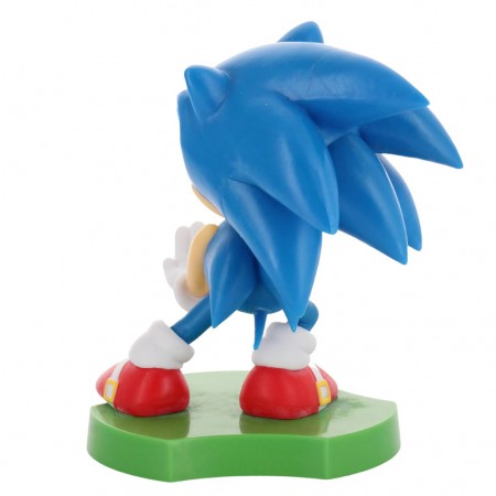 Base Exquisite Gaming Stand Sega - Sonic Sliding Para Celular / Joystick (34204)
