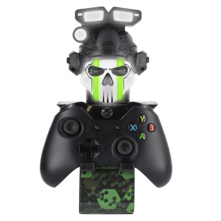 Base Cable Guys Stand Call Of Duty - Ghost Ikon Para Celular / Joystick (33160)