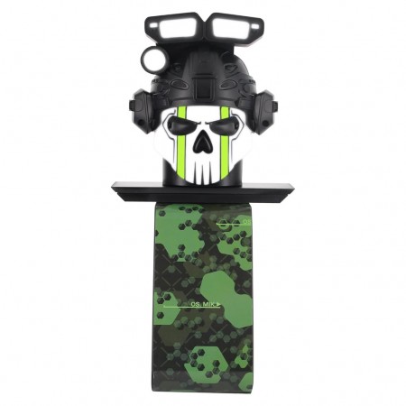 Base Cable Guys Stand Call Of Duty - Ghost Ikon Para Celular / Joystick (33160)