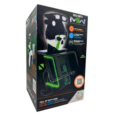 Base Cable Guys Stand Call Of Duty - Ghost Ikon Para Celular / Joystick (33160)