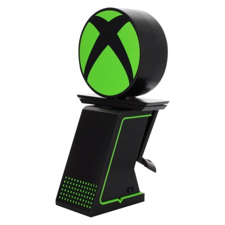 Base Cable Guys Stand Xbox - Light Ikon Para Celular / Joystick (33559)