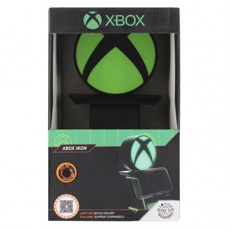 Base Cable Guys Stand Xbox - Light Ikon Para Celular / Joystick (33559)