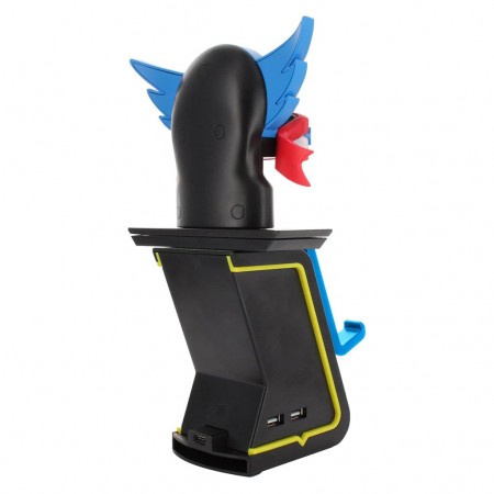 Base Cable Guys Stand Sonic The Hedgehog - Sonic Ikon Para Celular / Joystick (32941)