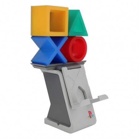 Base Cable Guys Stand Playstation - Light Ikon Para Celular / Joystick (33429)