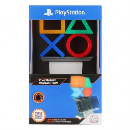 Base Cable Guys Stand Playstation - Light Ikon Para Celular / Joystick (33429)