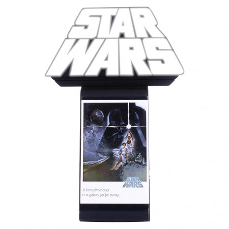 Base Cable Guys Stand Star Wars - Light Ikon Para Celular / Joystick (32828)