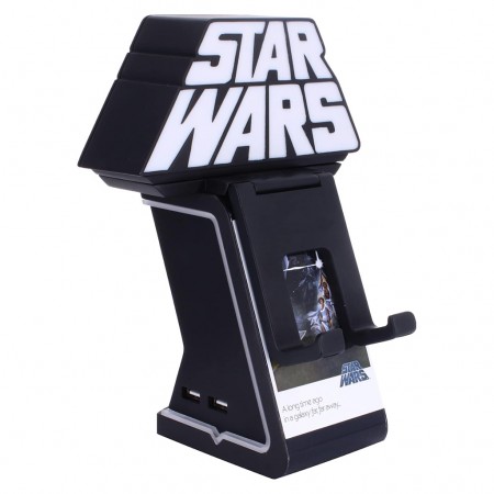 Base Cable Guys Stand Star Wars - Light Ikon Para Celular / Joystick (32828)