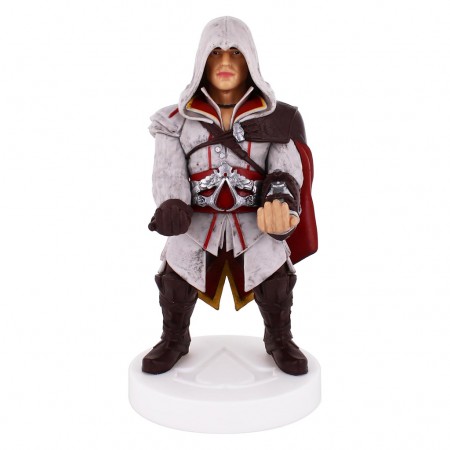 Base Cable Guys Stand Assassins Creed - Ezio Para Celular / Joystick (30526)