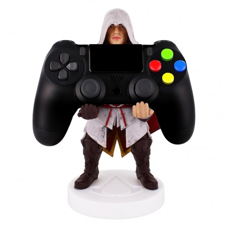 Base Cable Guys Stand Assassins Creed - Ezio Para Celular / Joystick (30526)