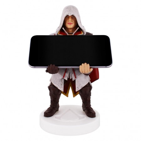 Base Cable Guys Stand Assassins Creed - Ezio Para Celular / Joystick (30526)