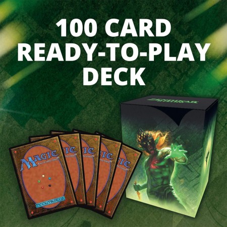 Cartas Magic: The Gathering Zendikar Rising Commander Deck - Land's Wrath (92504)