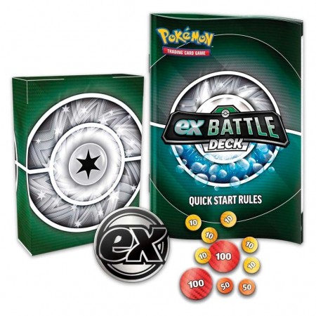 Cartas Pokemon Tcg: Kangaskhan Ex Battle (85263)