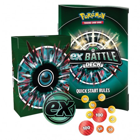 Cartas Pokemon Tcg: Houndoom Ex Battle (85591)