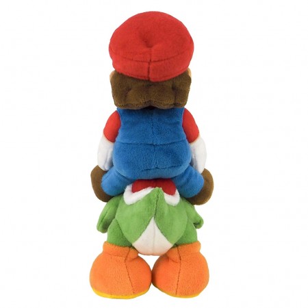 Plush Little Buddy Super Mario 8