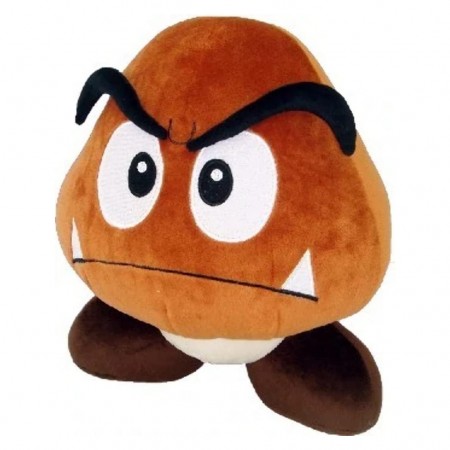 Plush Little Buddy Super Mario 12