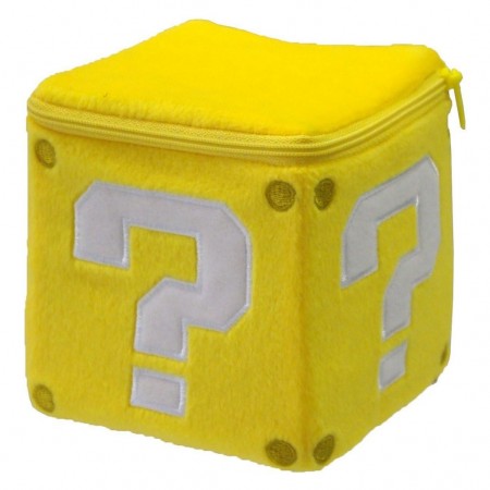 Plush Little Buddy Super Mario 5