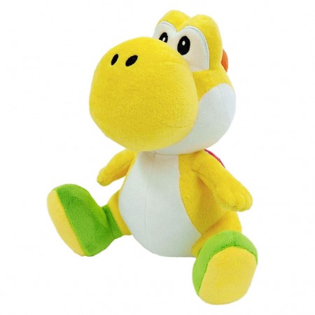 Plush Little Buddy Super Mario 8