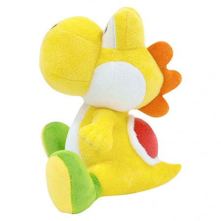 Plush Little Buddy Super Mario 8